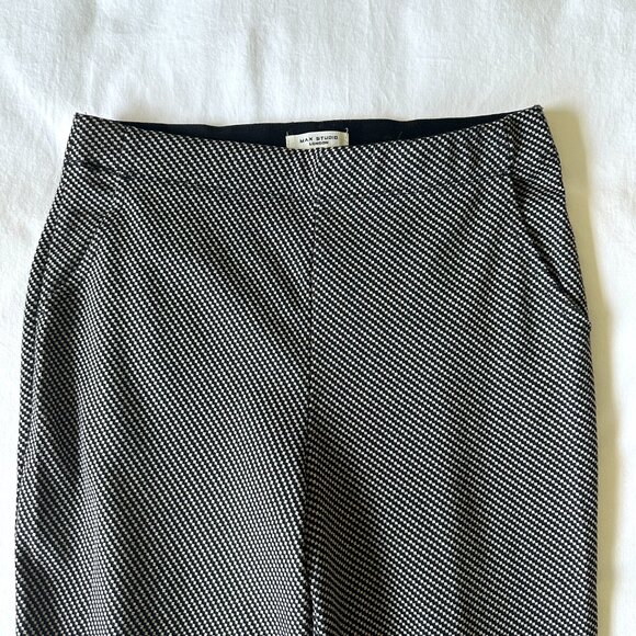 Max Studio Tapered Leg Pants - Picture 3 of 9